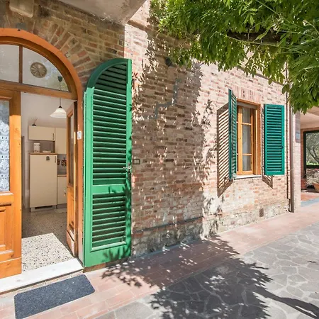 Podere San Lorenzo Daire *