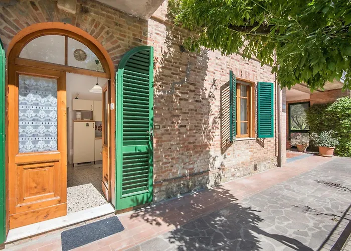 Podere San Lorenzo Appartamento *