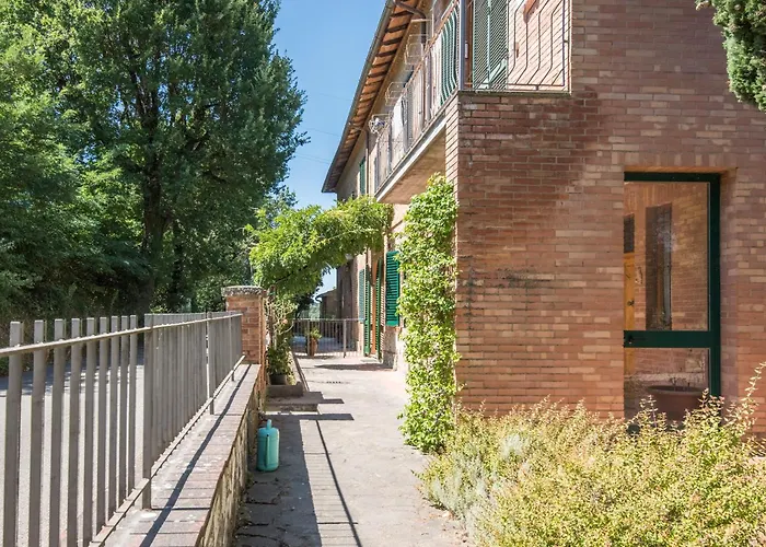 Podere San Lorenzo Apartmán *