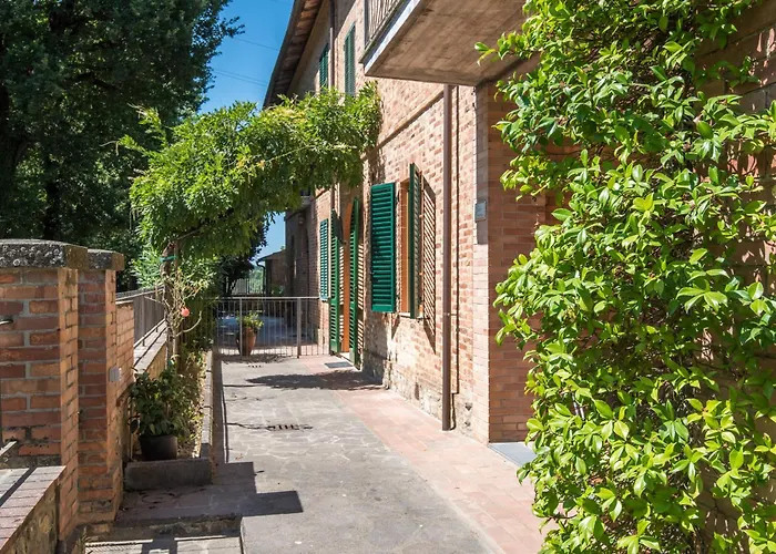 Podere San Lorenzo Siena