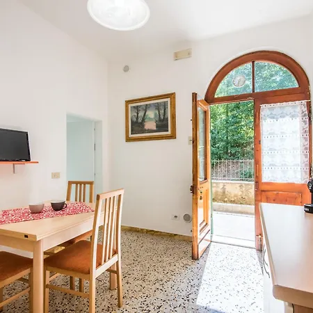 Apartament Podere San Lorenzo Siena