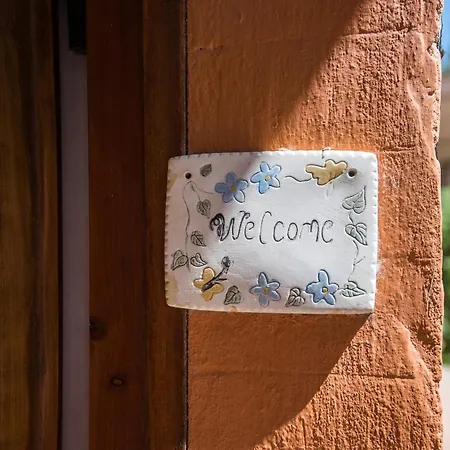 Podere San Lorenzo Apartament