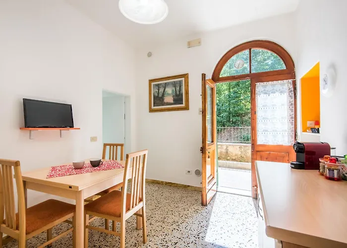 Apartament Podere San Lorenzo Siena