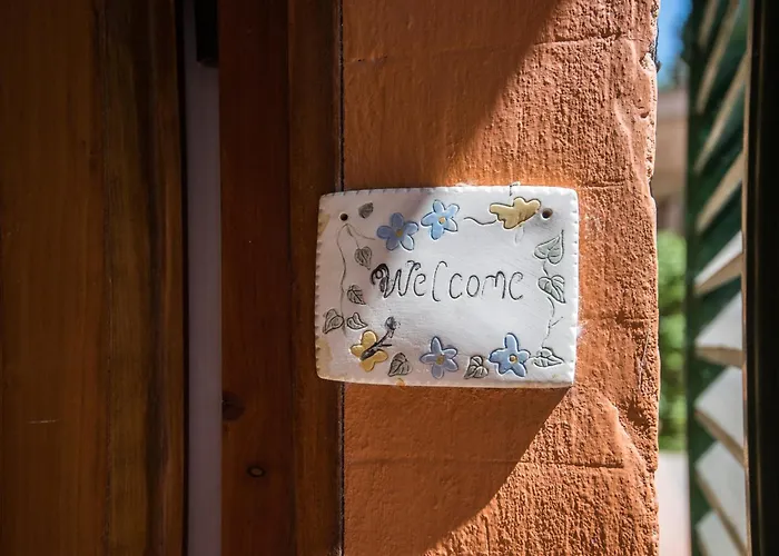 Podere San Lorenzo Apartament